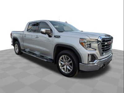 2022 GMC Sierra 1500 Limited SLT