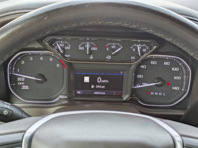 2022 GMC Sierra 1500 Limited SLT