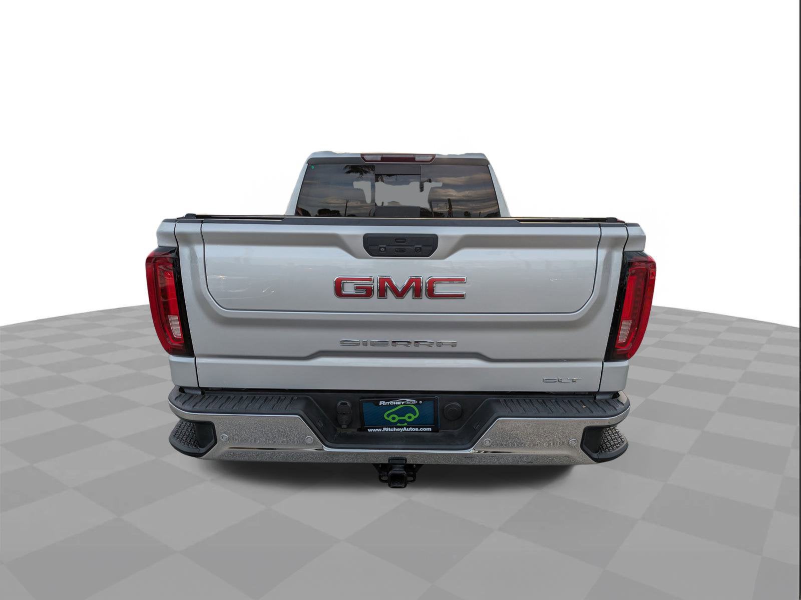 2022 GMC Sierra 1500 Limited SLT