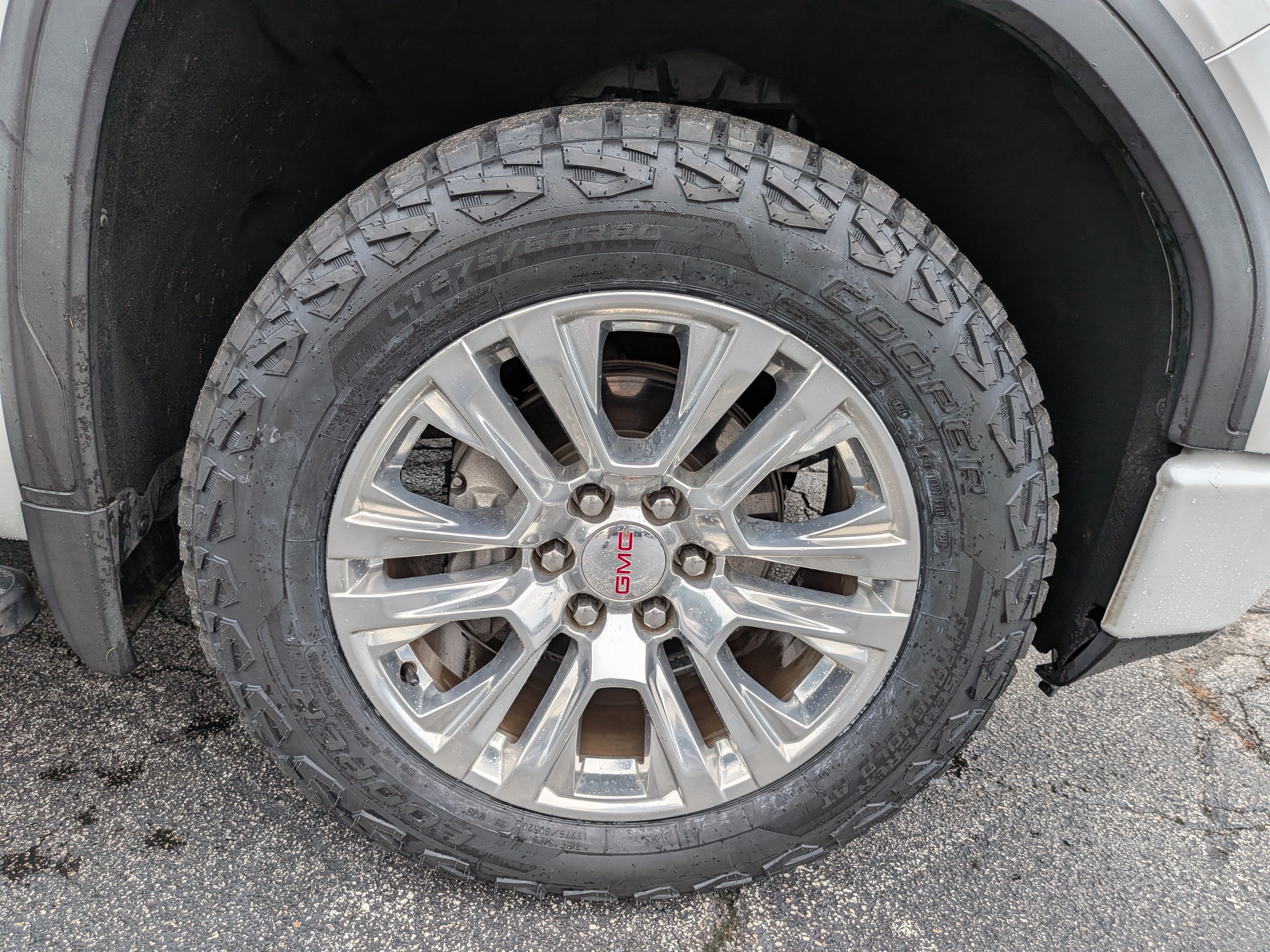 2019 GMC Sierra 1500 Denali