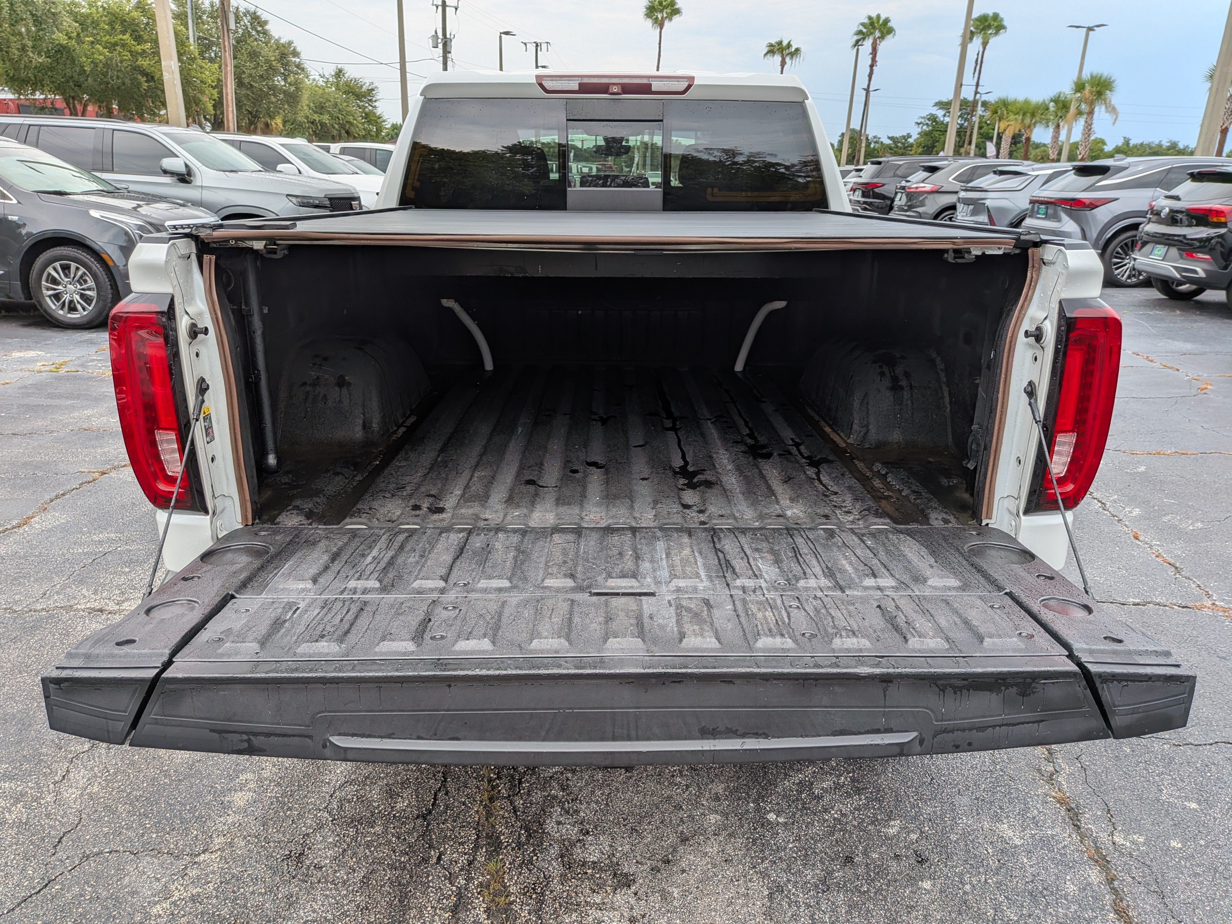 2019 GMC Sierra 1500 Denali