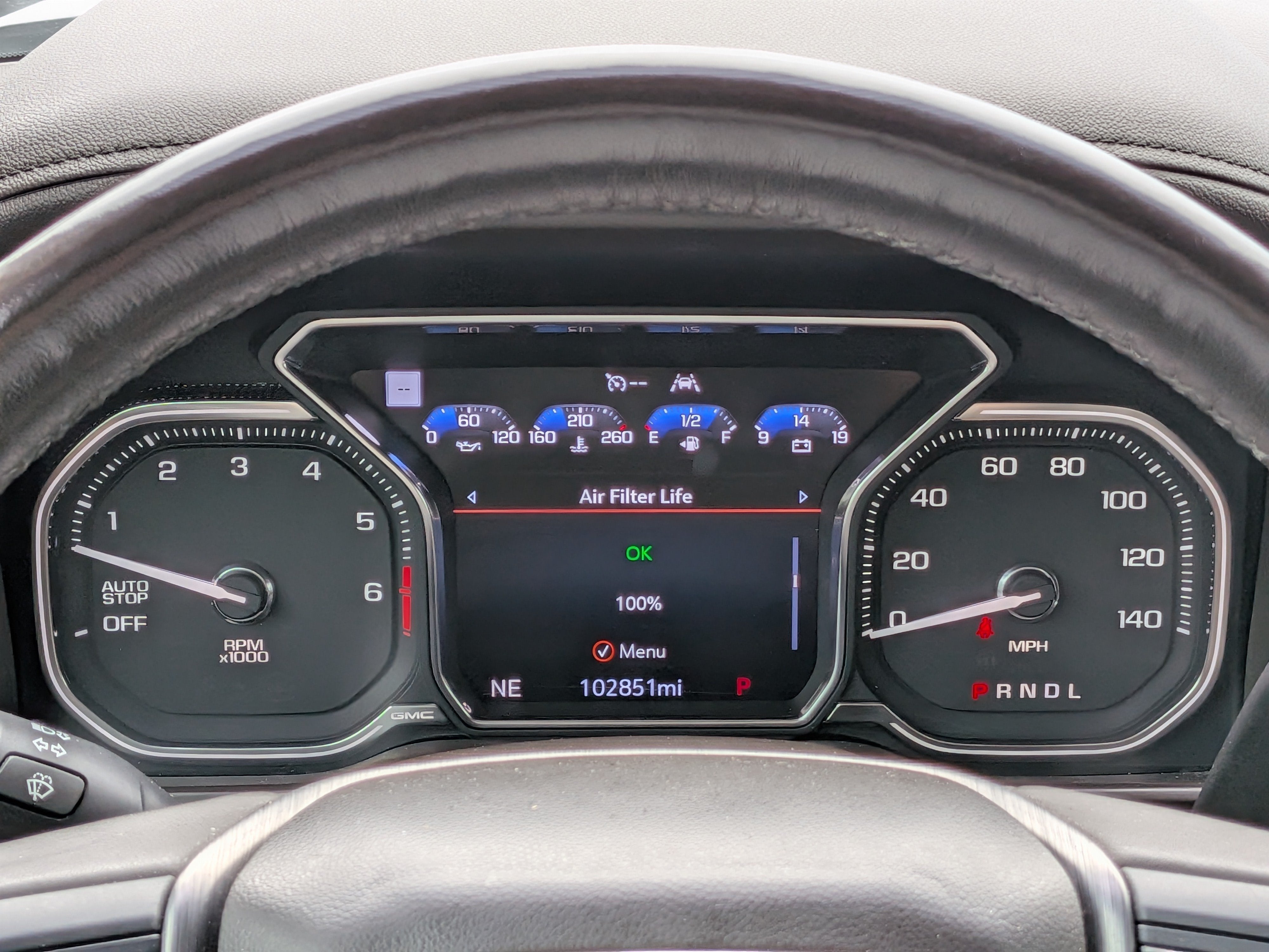 2019 GMC Sierra 1500 Denali