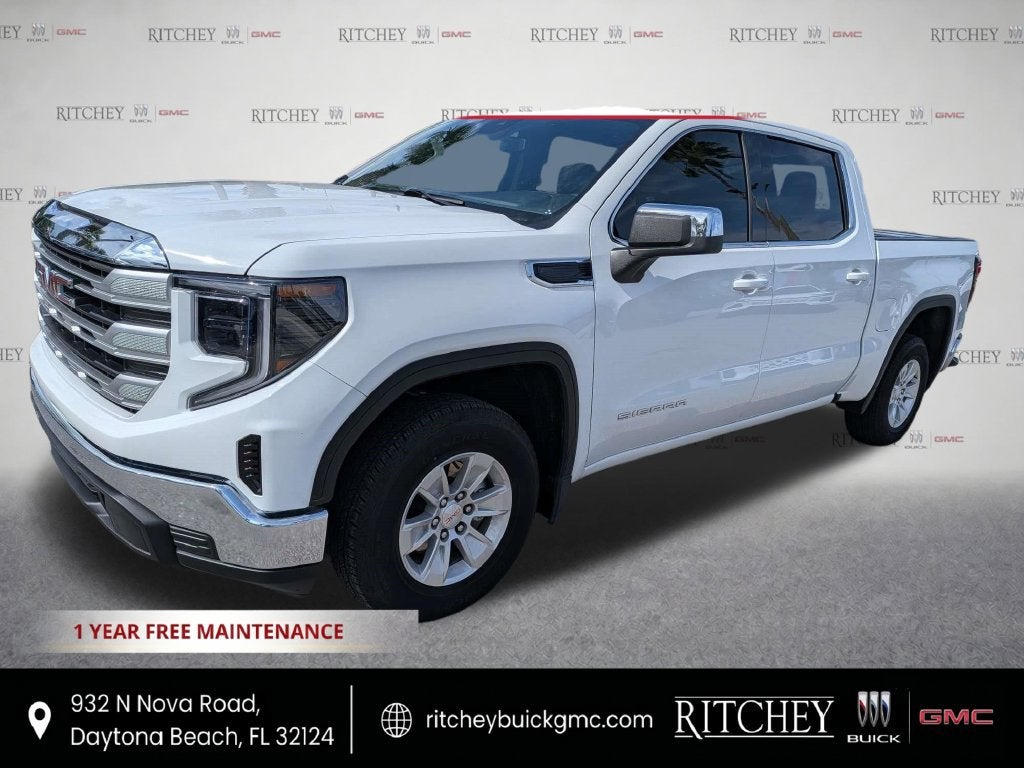 2024 GMC Sierra 1500