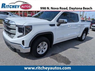 2024 GMC Sierra 1500 SLE