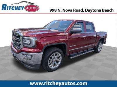 2017 GMC Sierra 1500 SLT