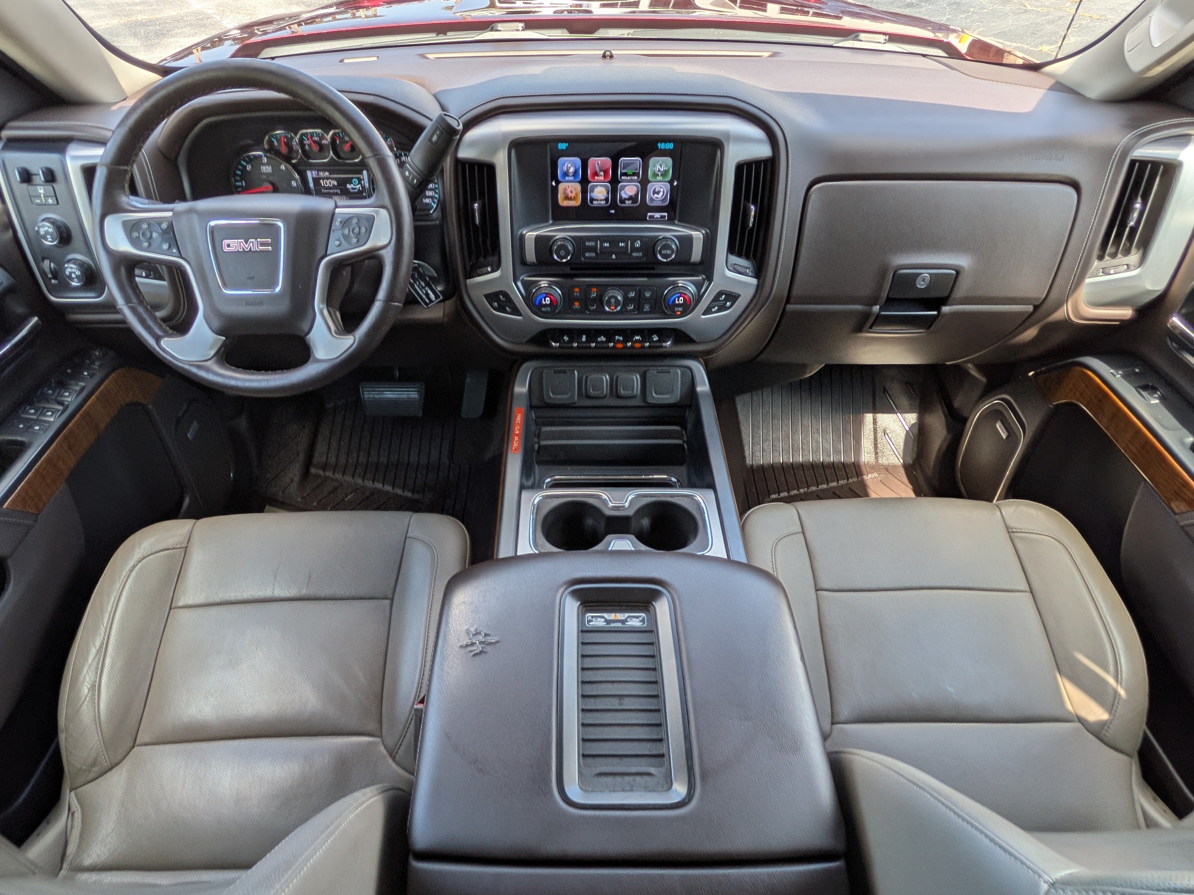 2017 GMC Sierra 1500 SLT