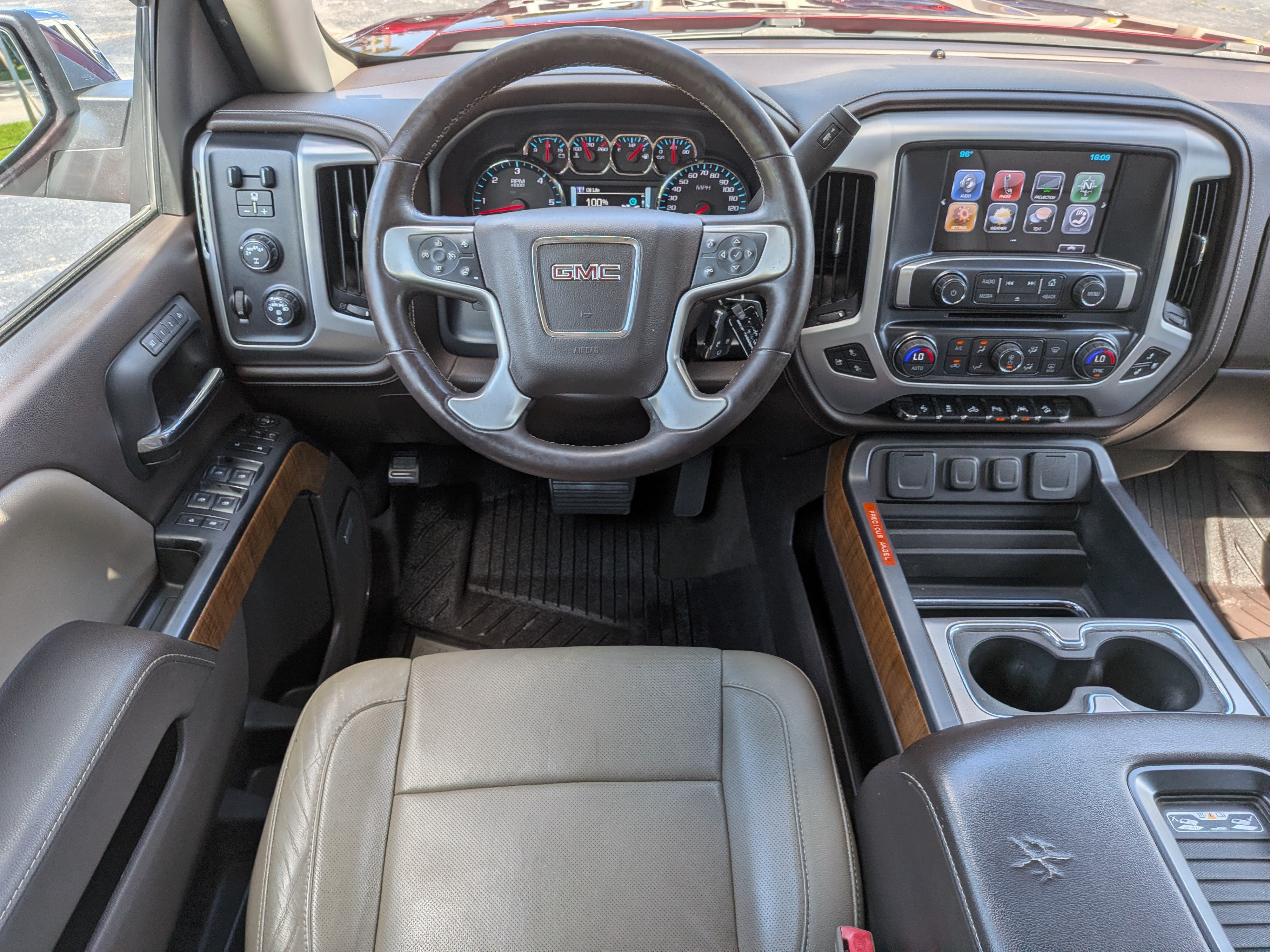 2017 GMC Sierra 1500 SLT