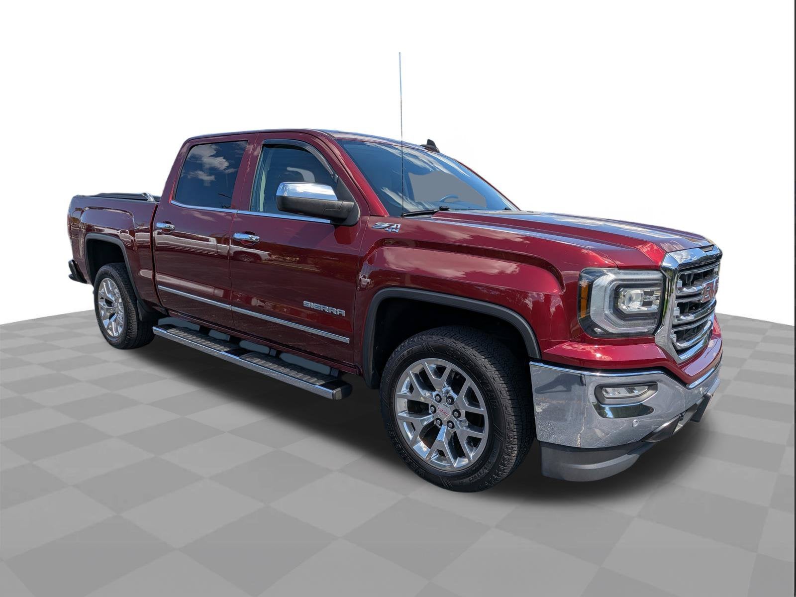 2017 GMC Sierra 1500 SLT