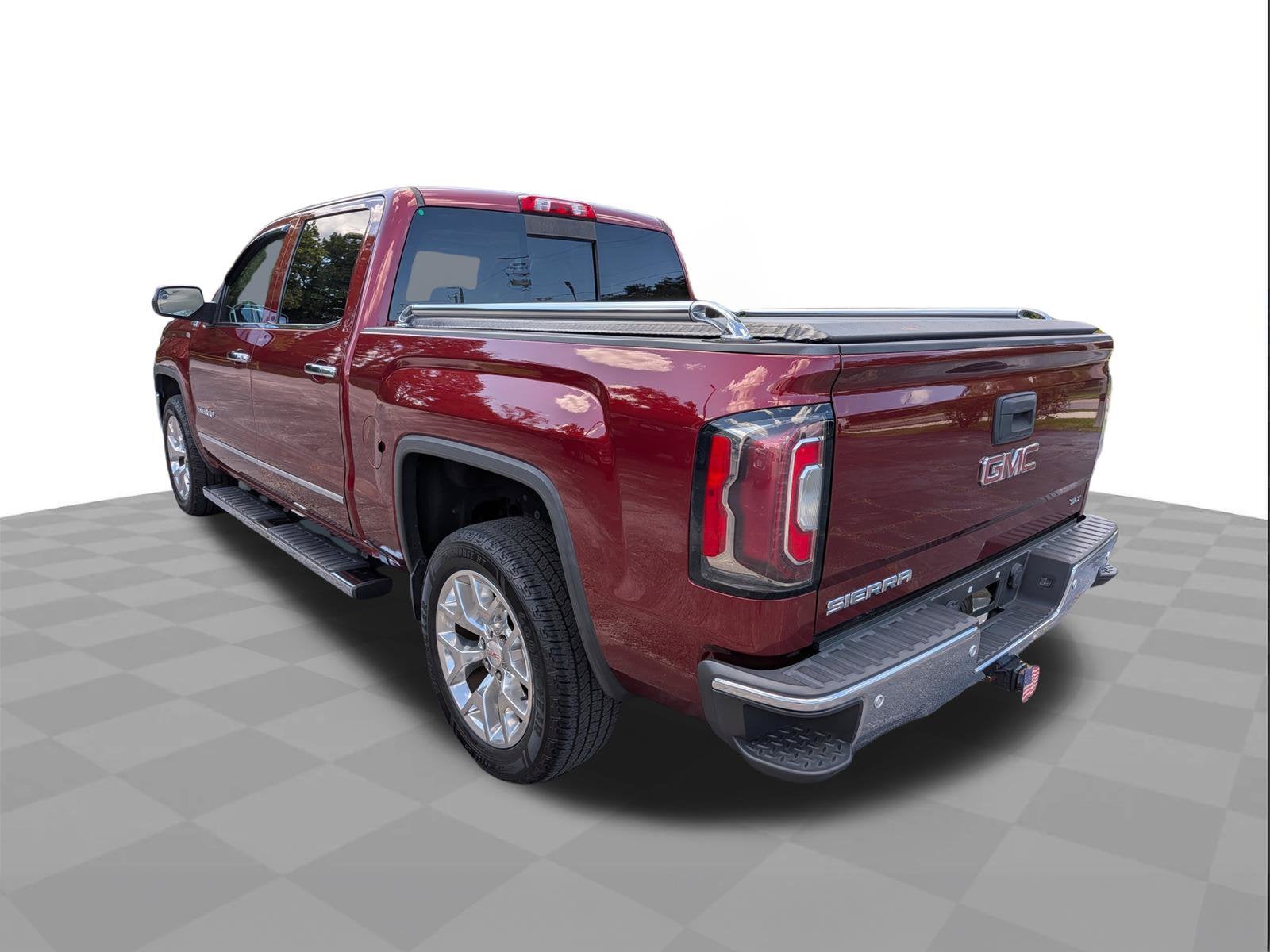2017 GMC Sierra 1500 SLT
