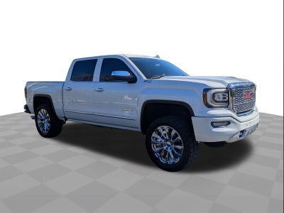 2018 GMC Sierra 1500 Denali