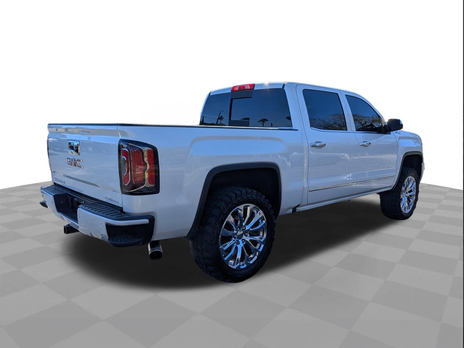 2018 GMC Sierra 1500 Denali