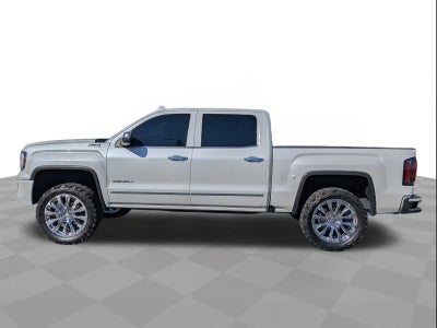 2018 GMC Sierra 1500 Denali