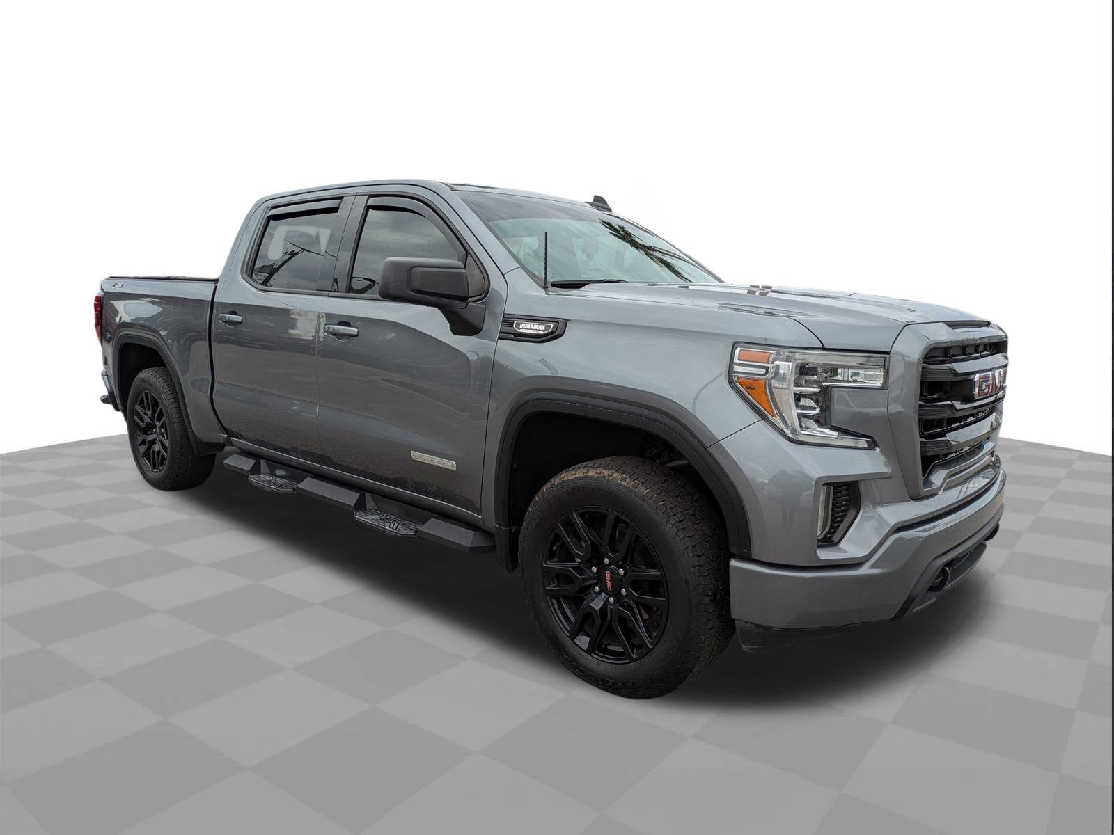 2021 GMC Sierra 1500 Elevation