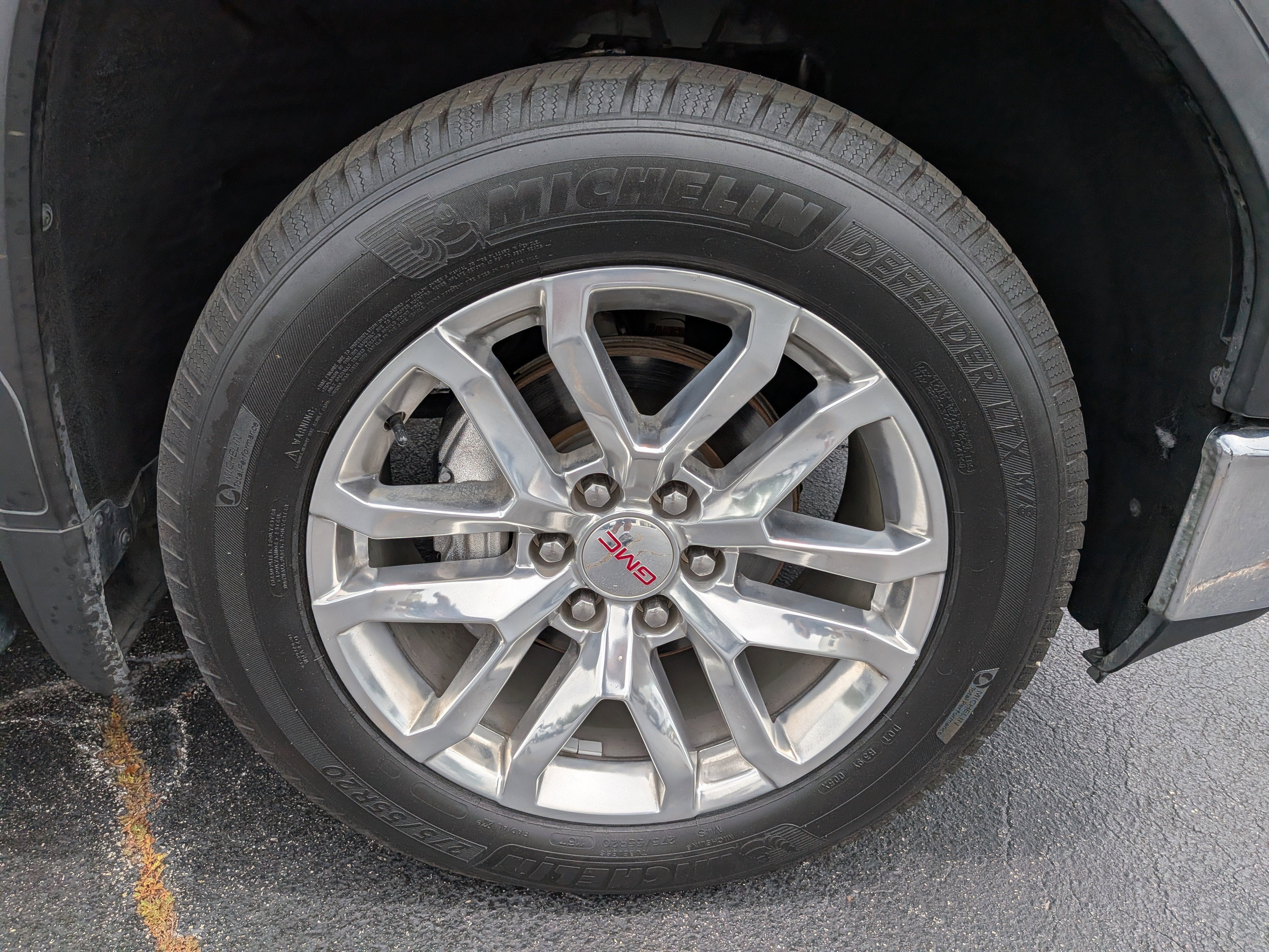 2020 GMC Sierra 1500 SLT