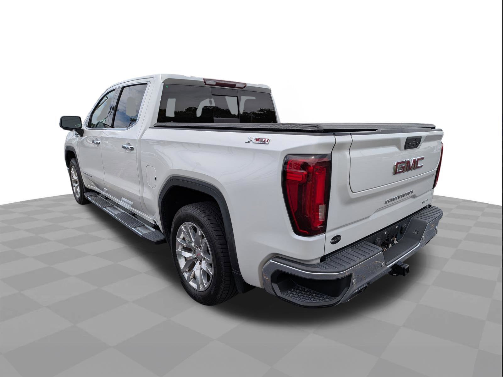 2020 GMC Sierra 1500 SLT