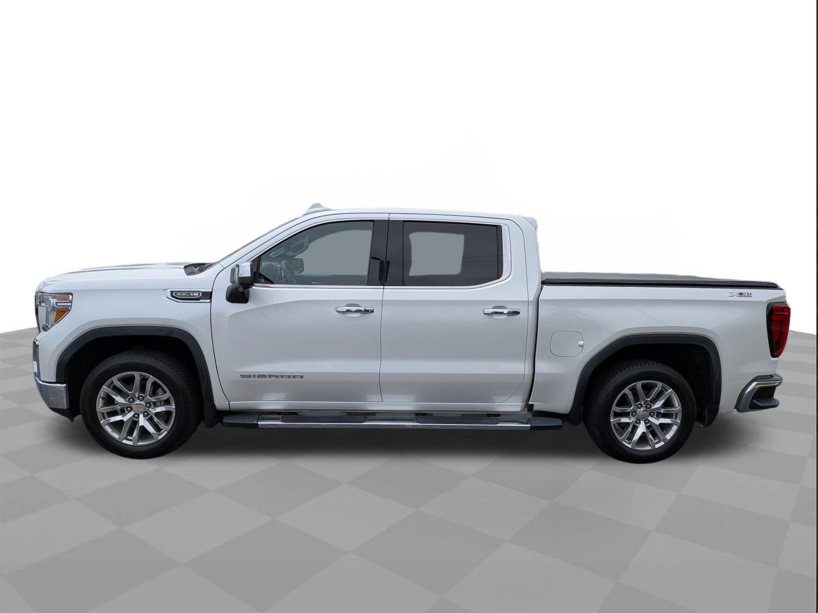 2020 GMC Sierra 1500 SLT