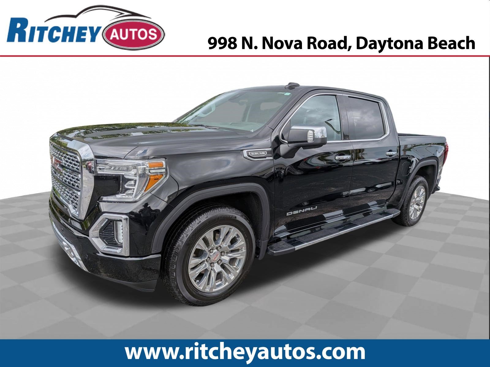 2021 GMC Sierra 1500 Denali
