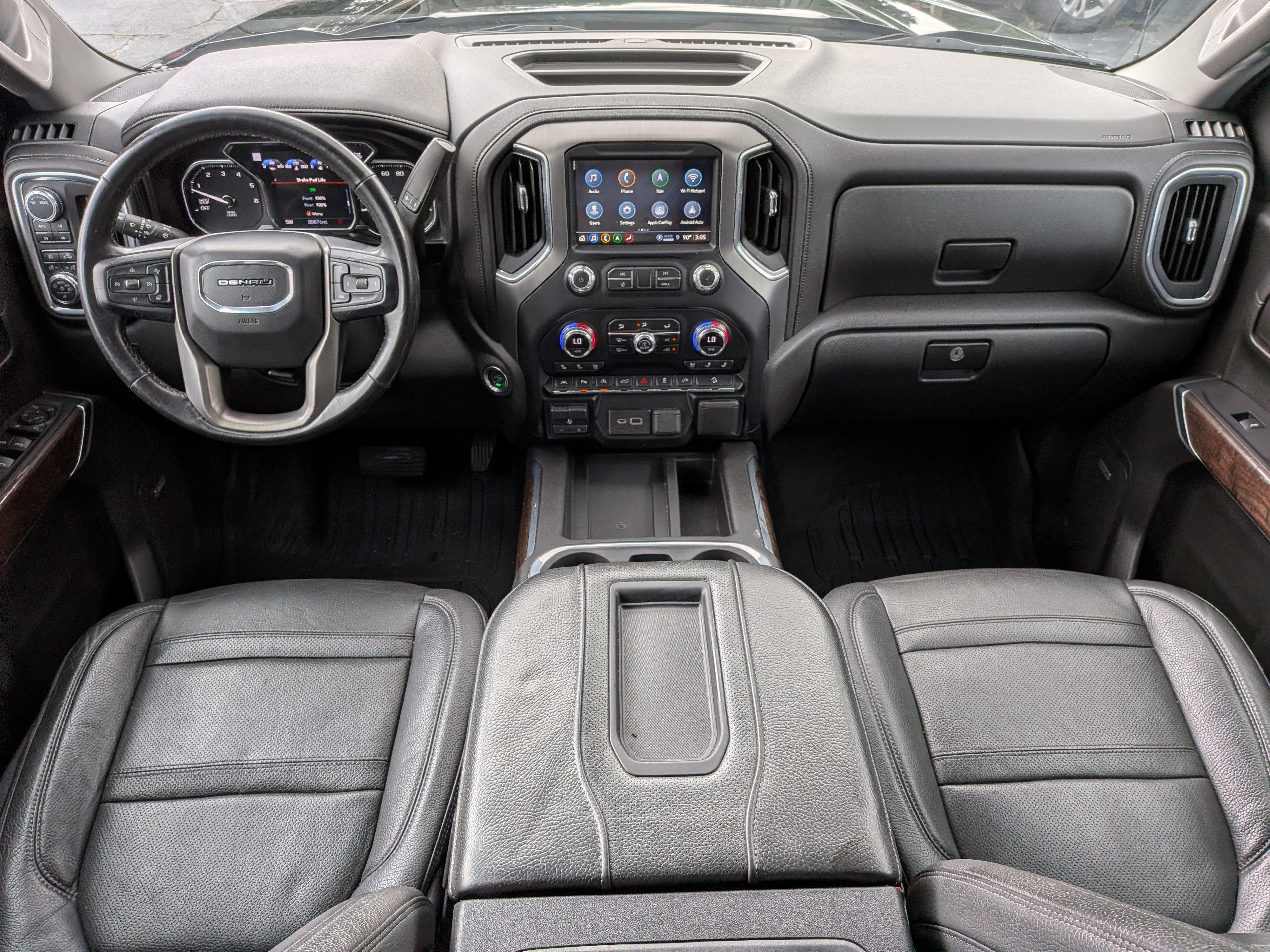 2021 GMC Sierra 1500 Denali