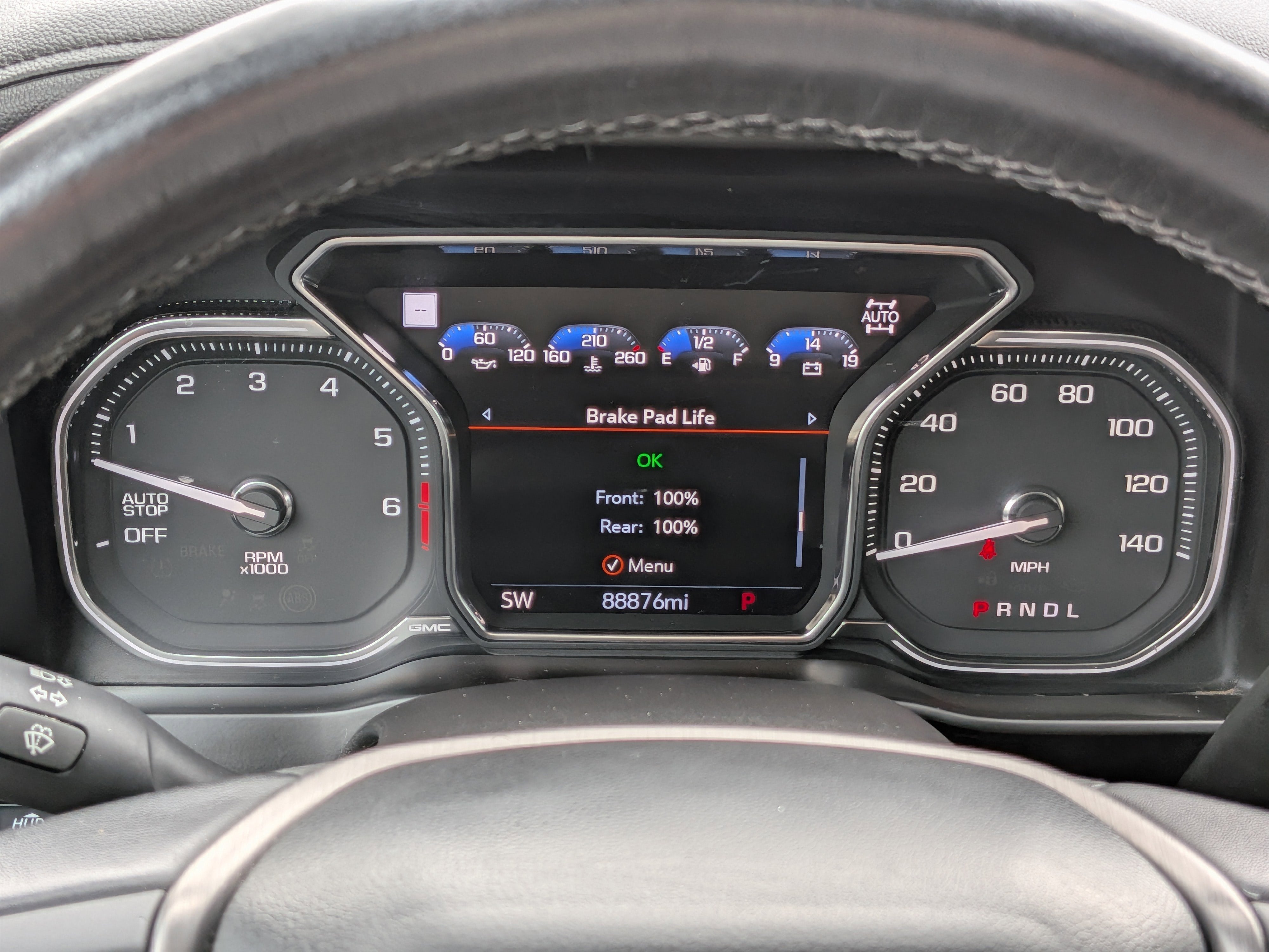 2021 GMC Sierra 1500 Denali