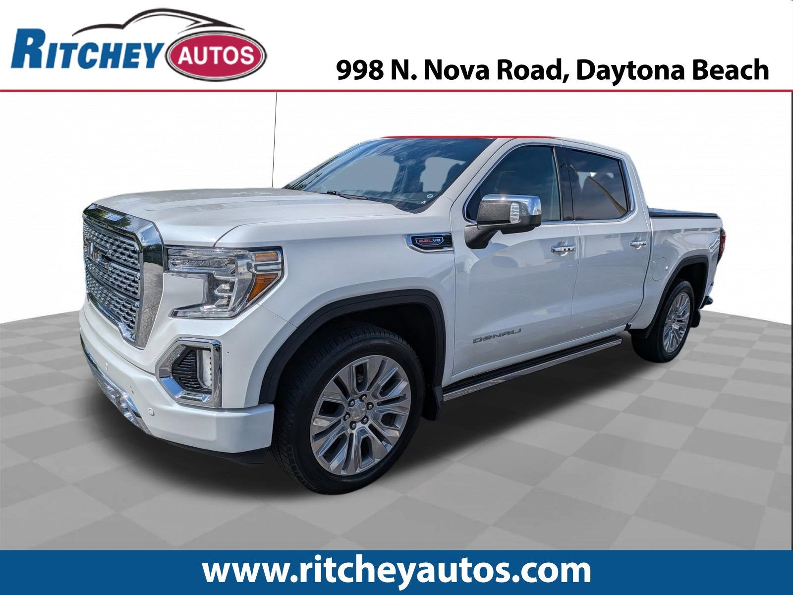 2022 GMC Sierra 1500 Limited Denali