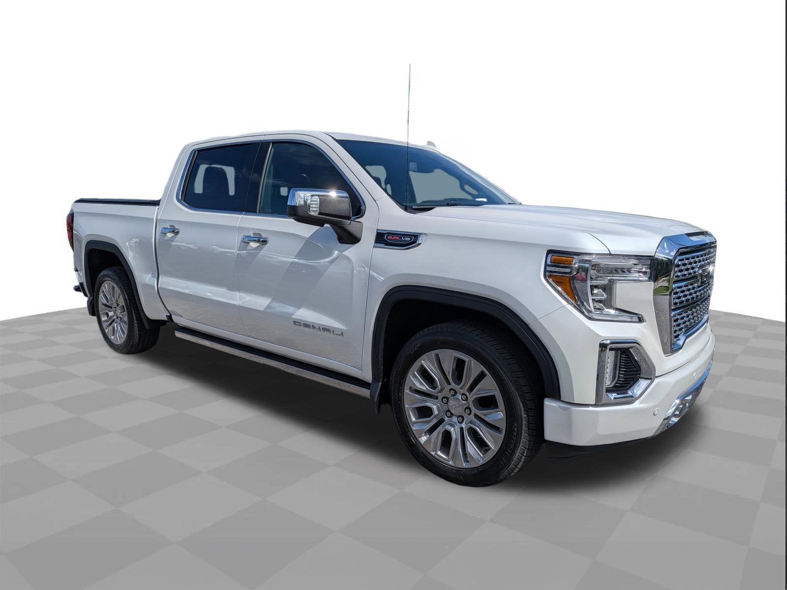 2022 GMC Sierra 1500 Limited Denali