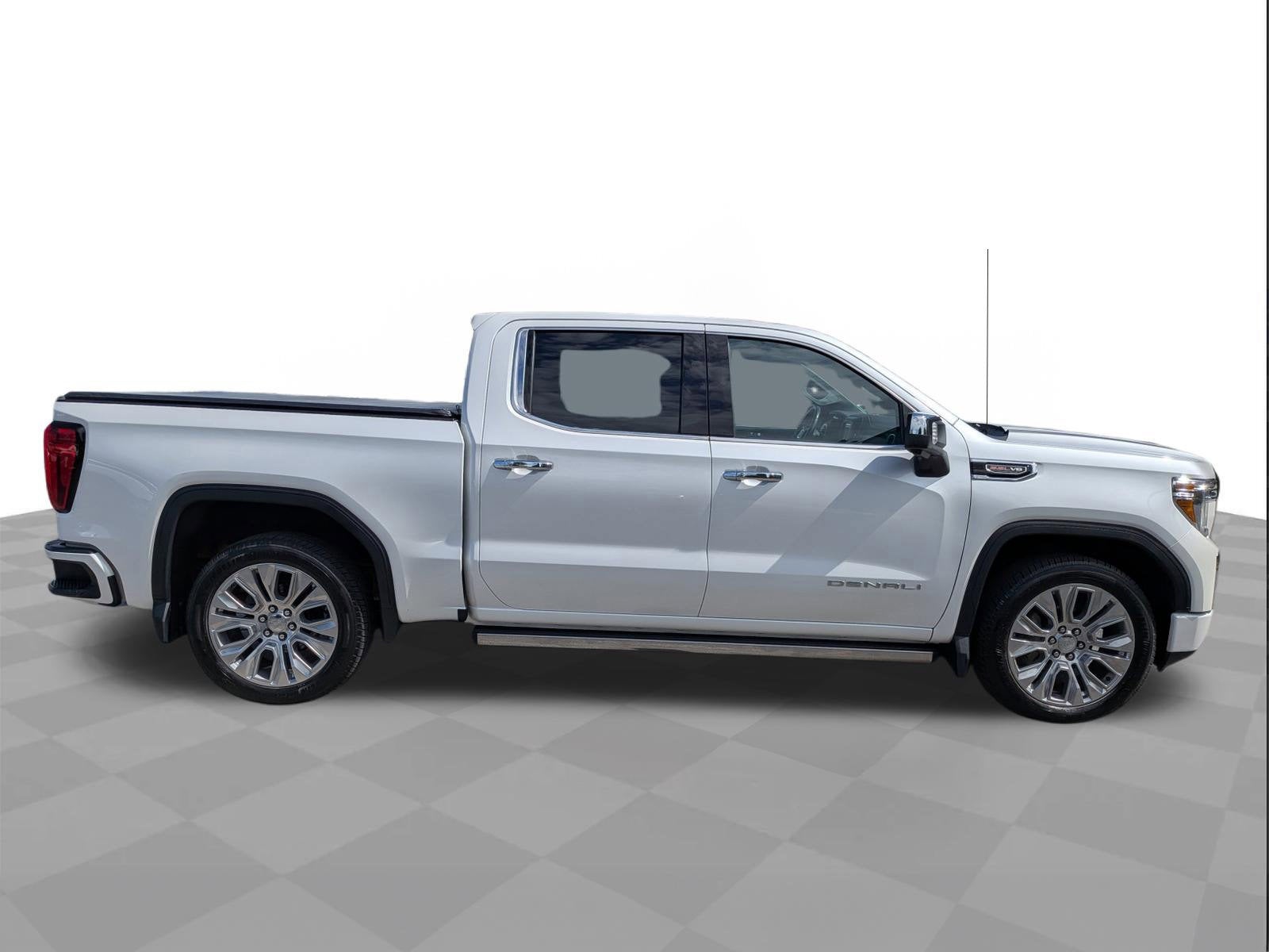 2022 GMC Sierra 1500 Limited Denali