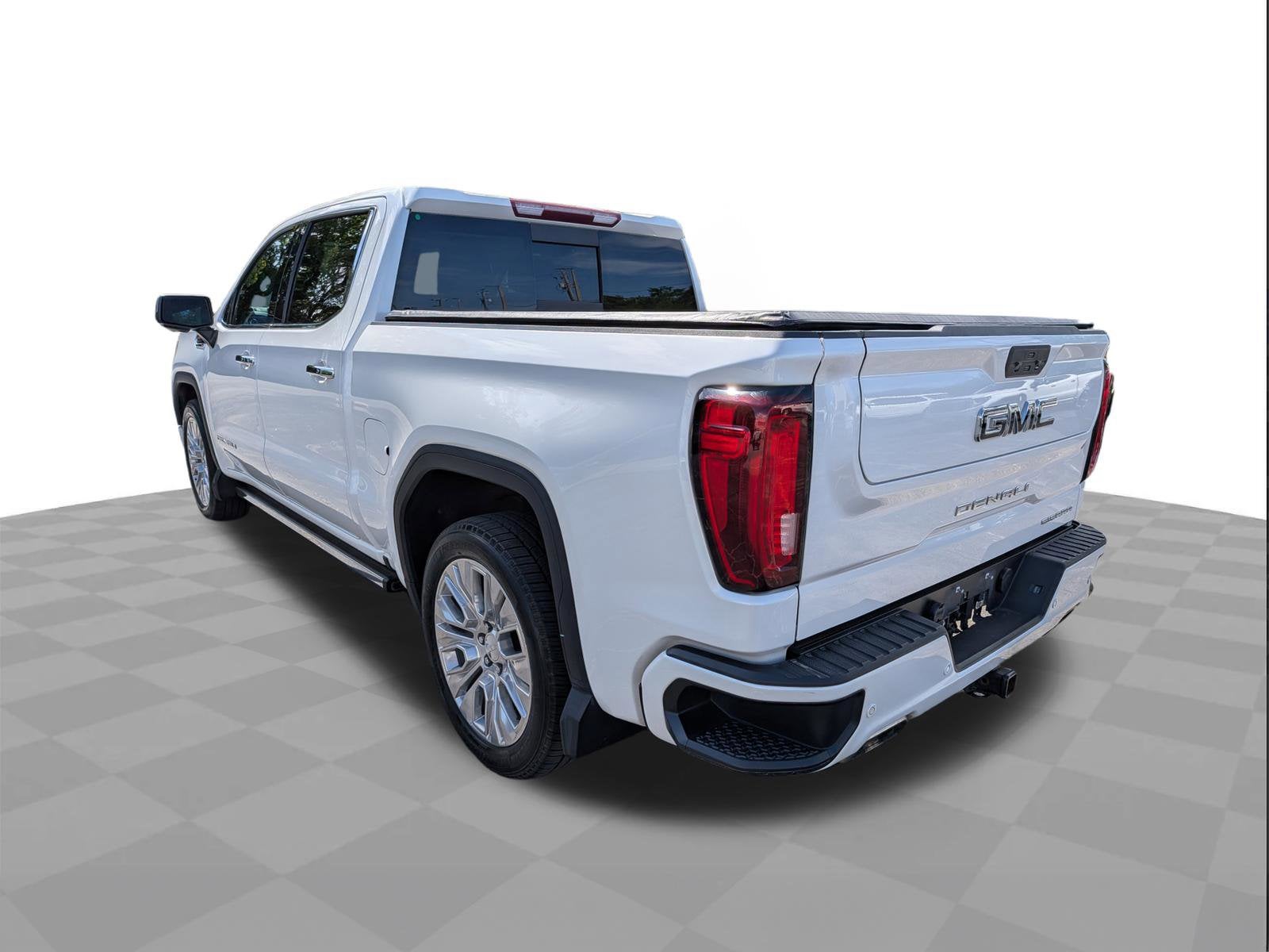 2022 GMC Sierra 1500 Limited Denali