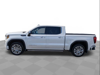 2022 GMC Sierra 1500 Limited Denali