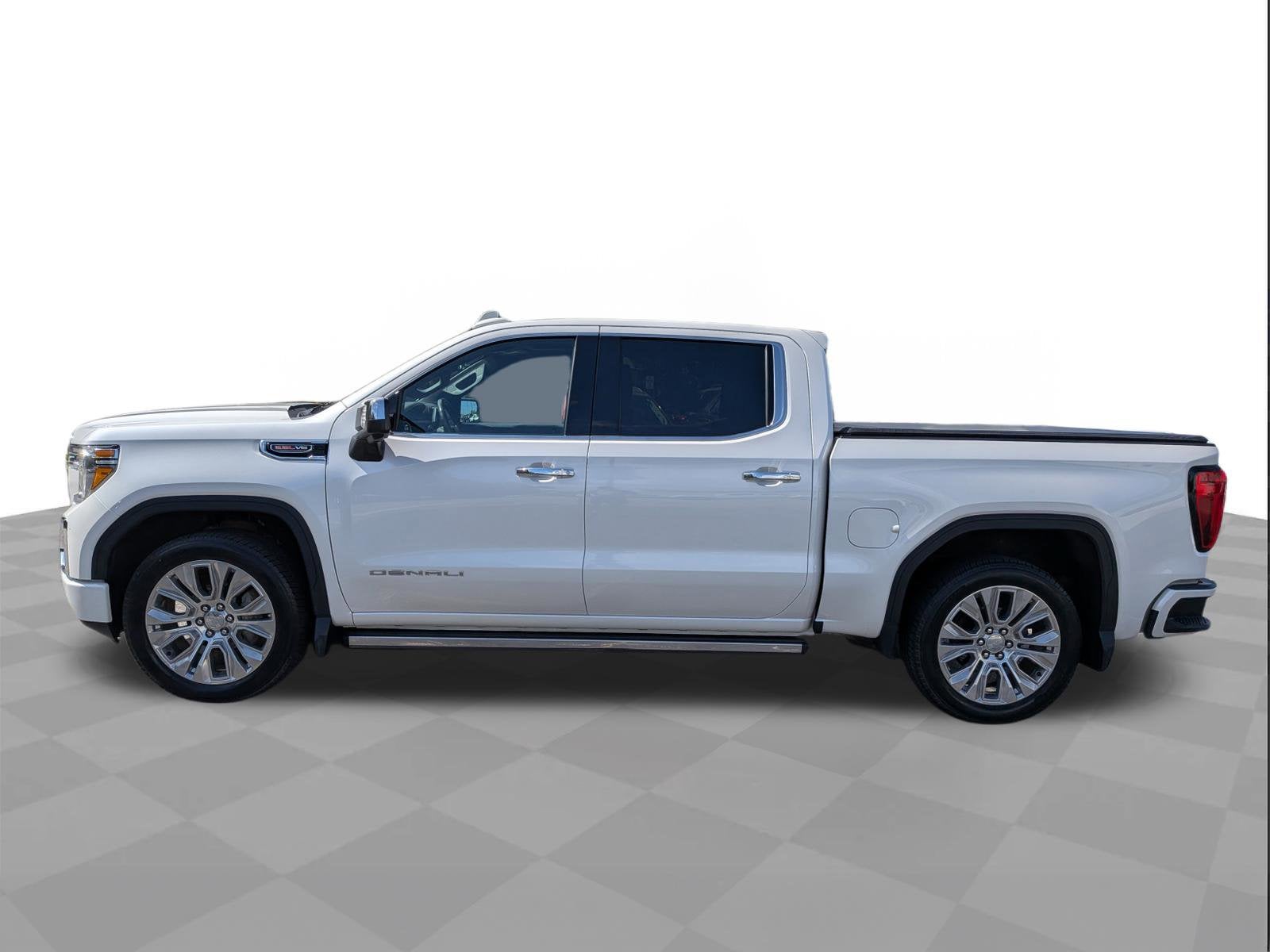 2022 GMC Sierra 1500 Limited Denali