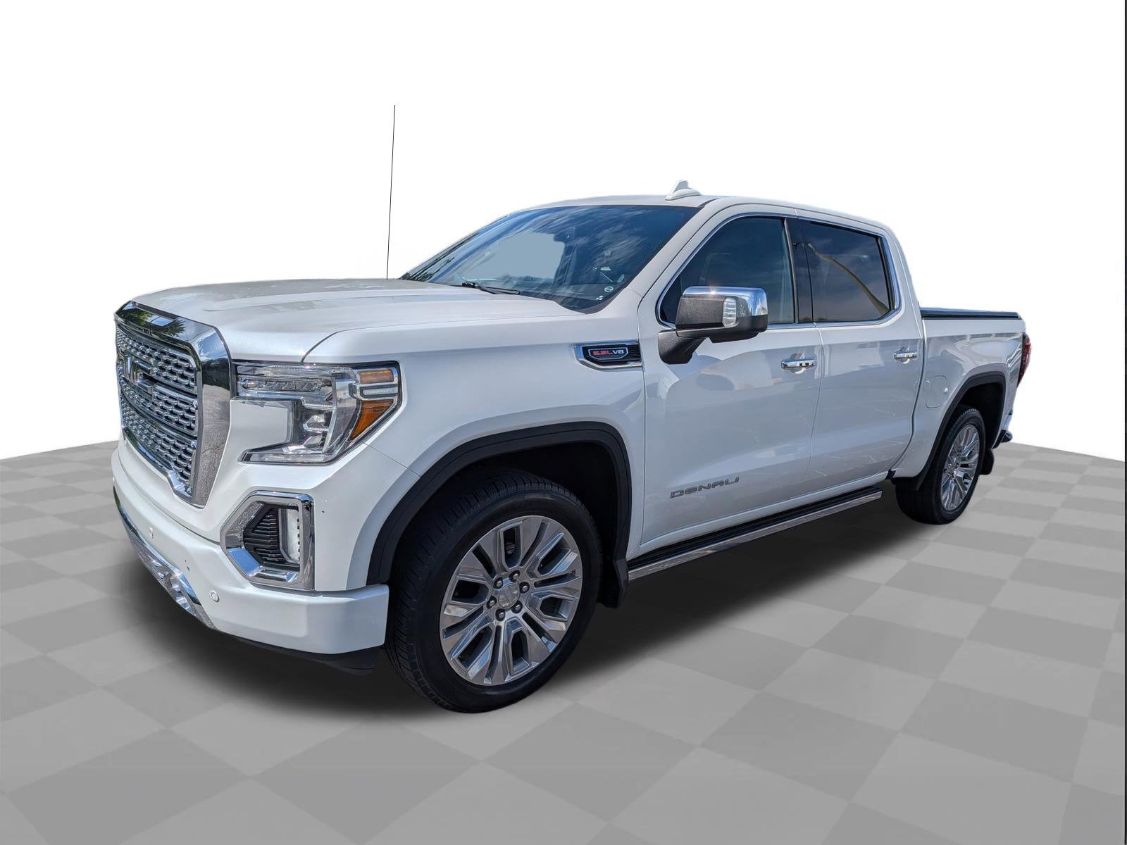 2022 GMC Sierra 1500 Limited Denali