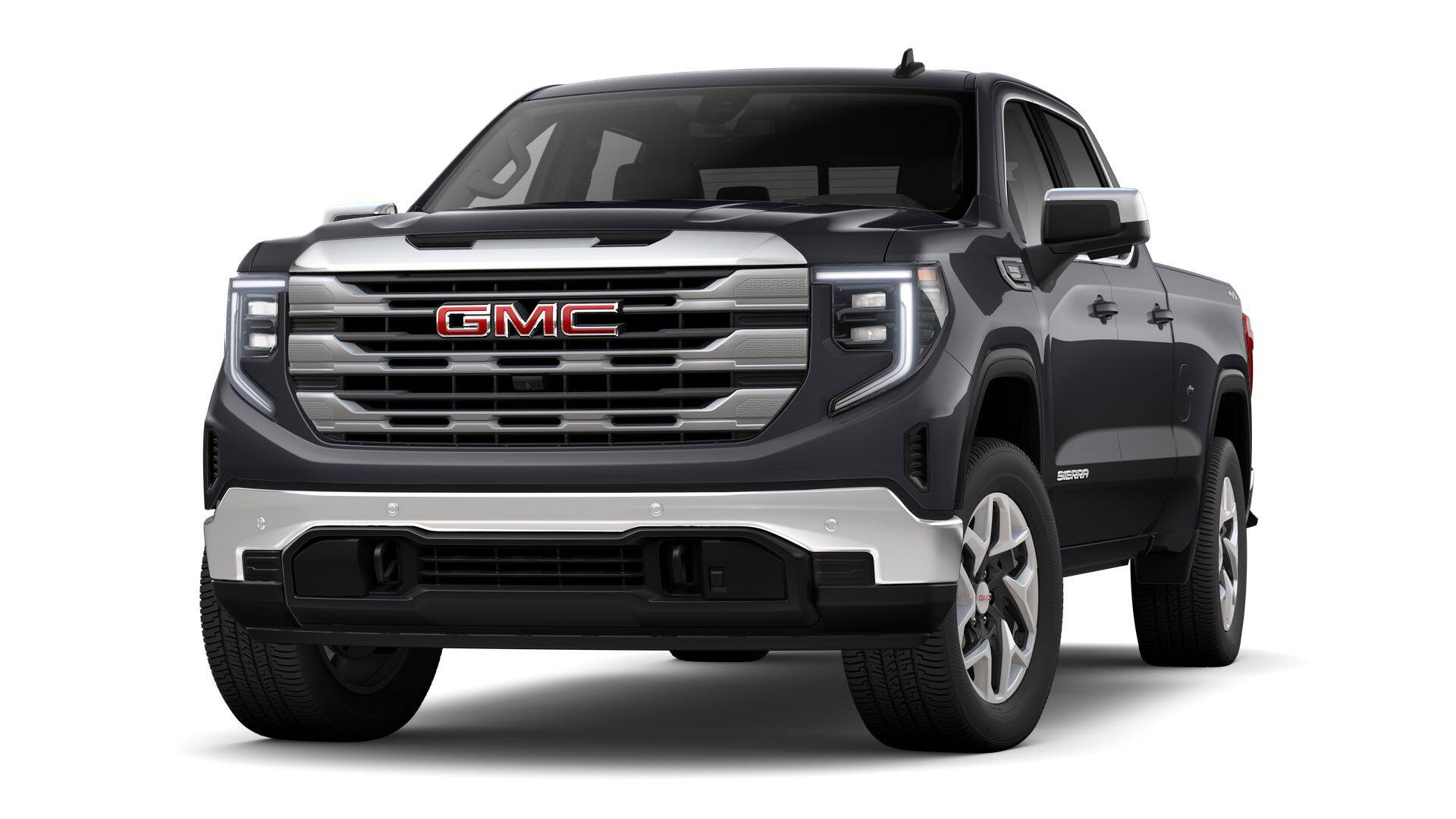 2026 GMC Sierra 4WD Crew Cab Short Box SLE's photo