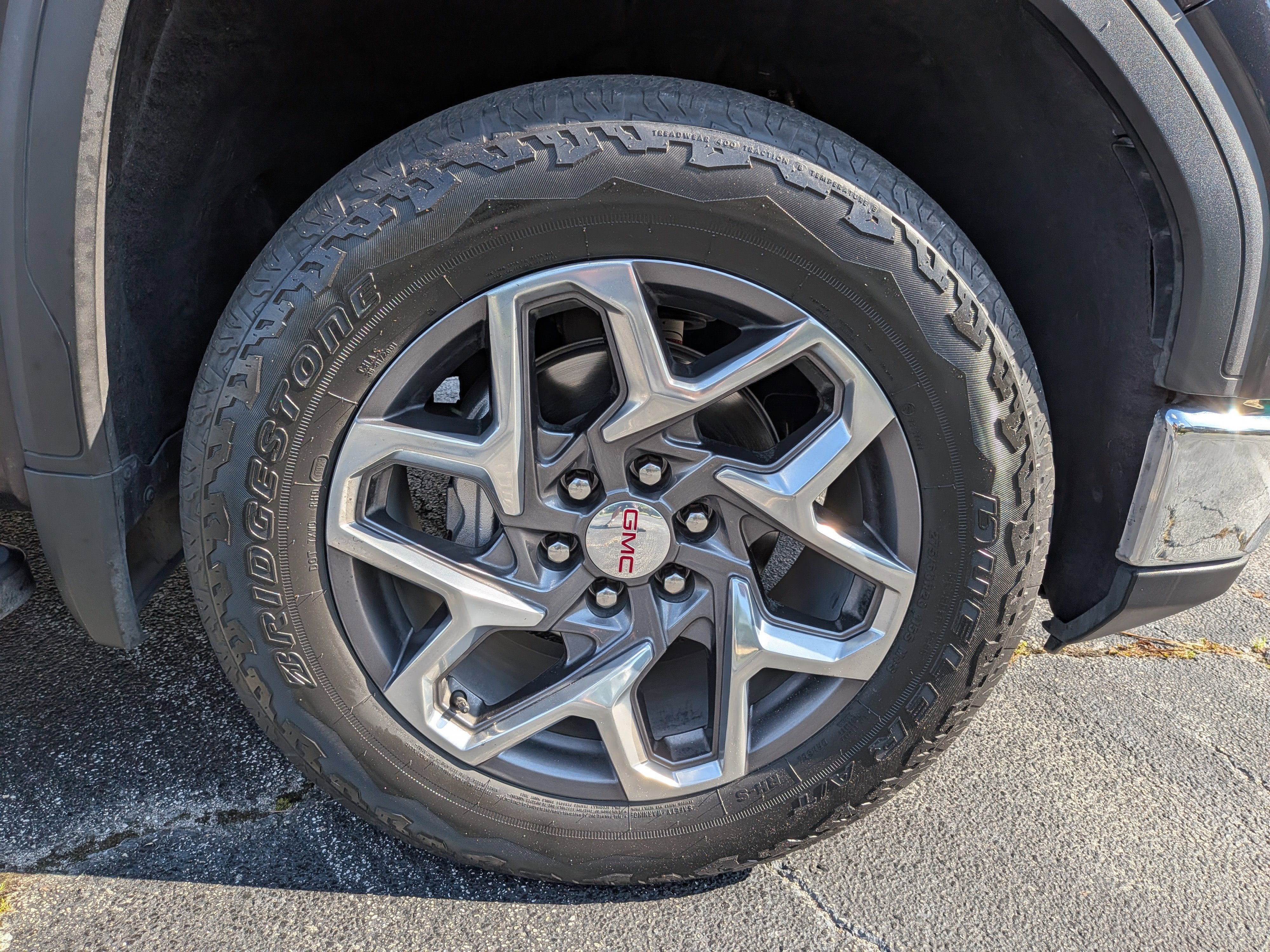 2023 GMC Sierra 1500 SLT