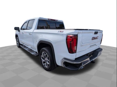 2023 GMC Sierra 1500 SLT