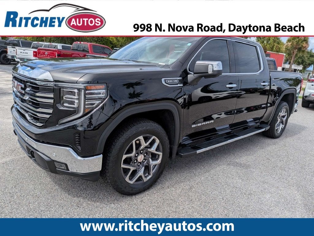 2025 GMC Sierra 1500