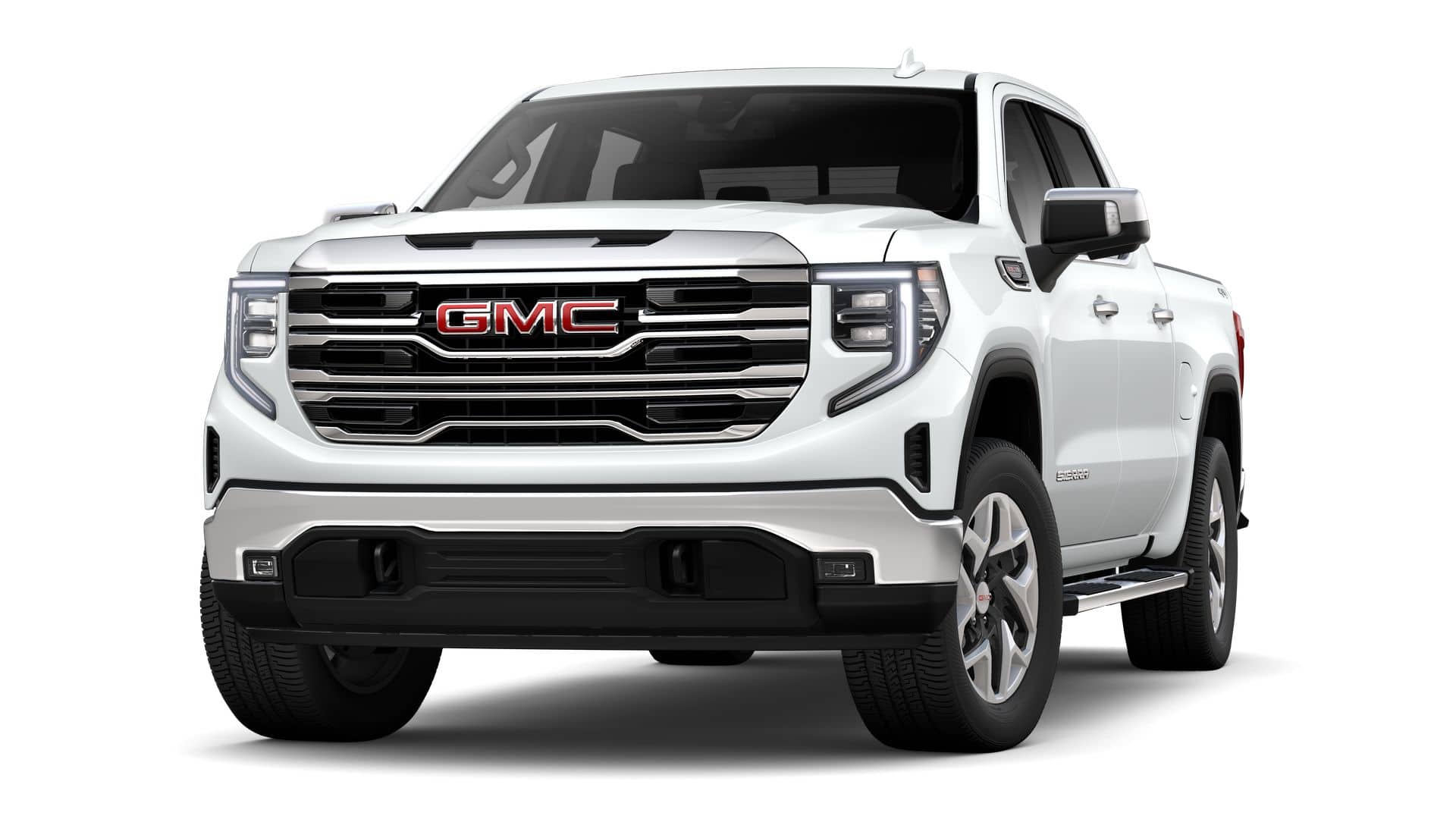 2026 GMC Sierra 4WD Crew Cab Short Box SLT's photo