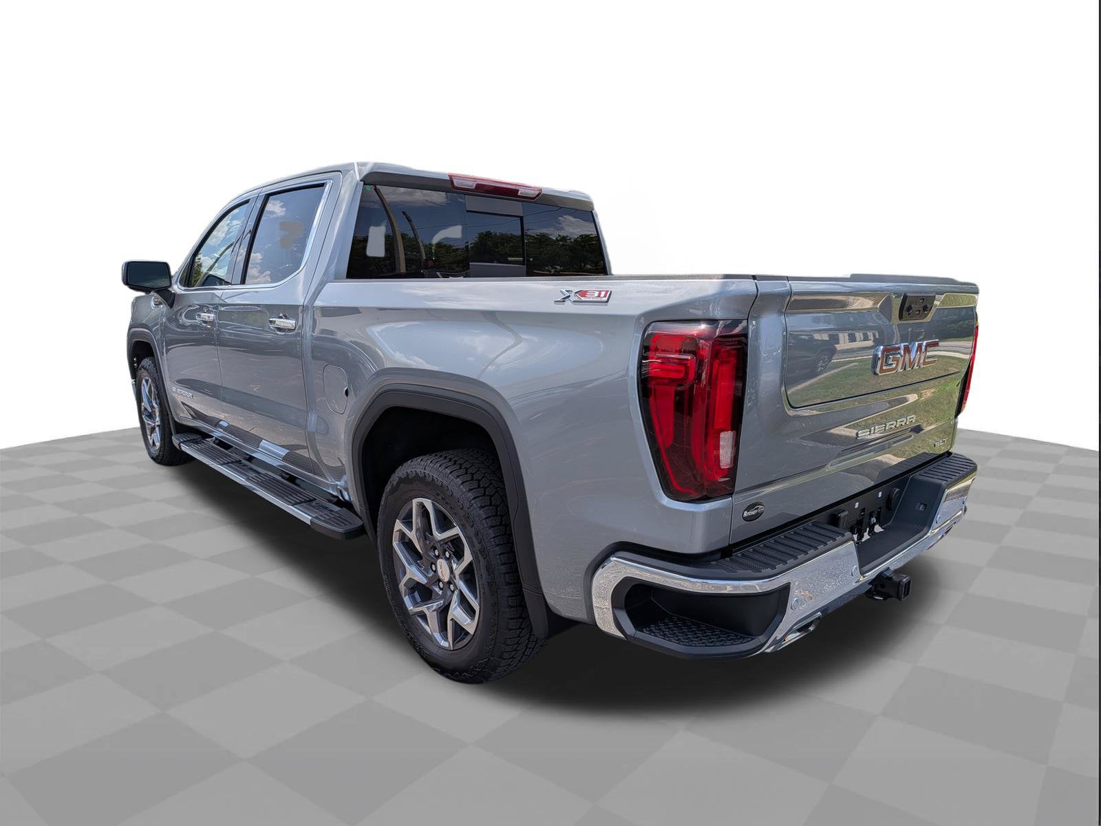 2026 GMC Sierra 1500 SLT - Photo 6
