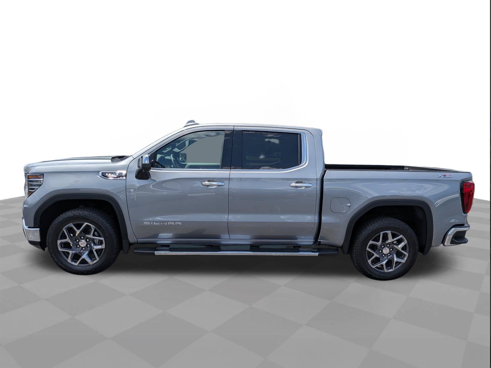 2026 GMC Sierra 1500 SLT - Photo 7