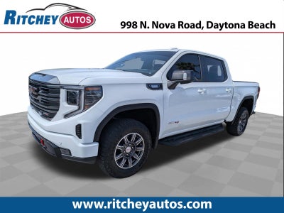 2024 GMC Sierra 1500 AT4