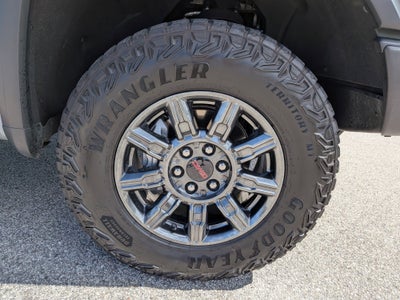2024 GMC Sierra 1500 AT4X