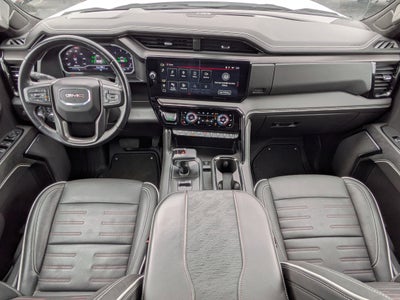 2024 GMC Sierra 1500 AT4X