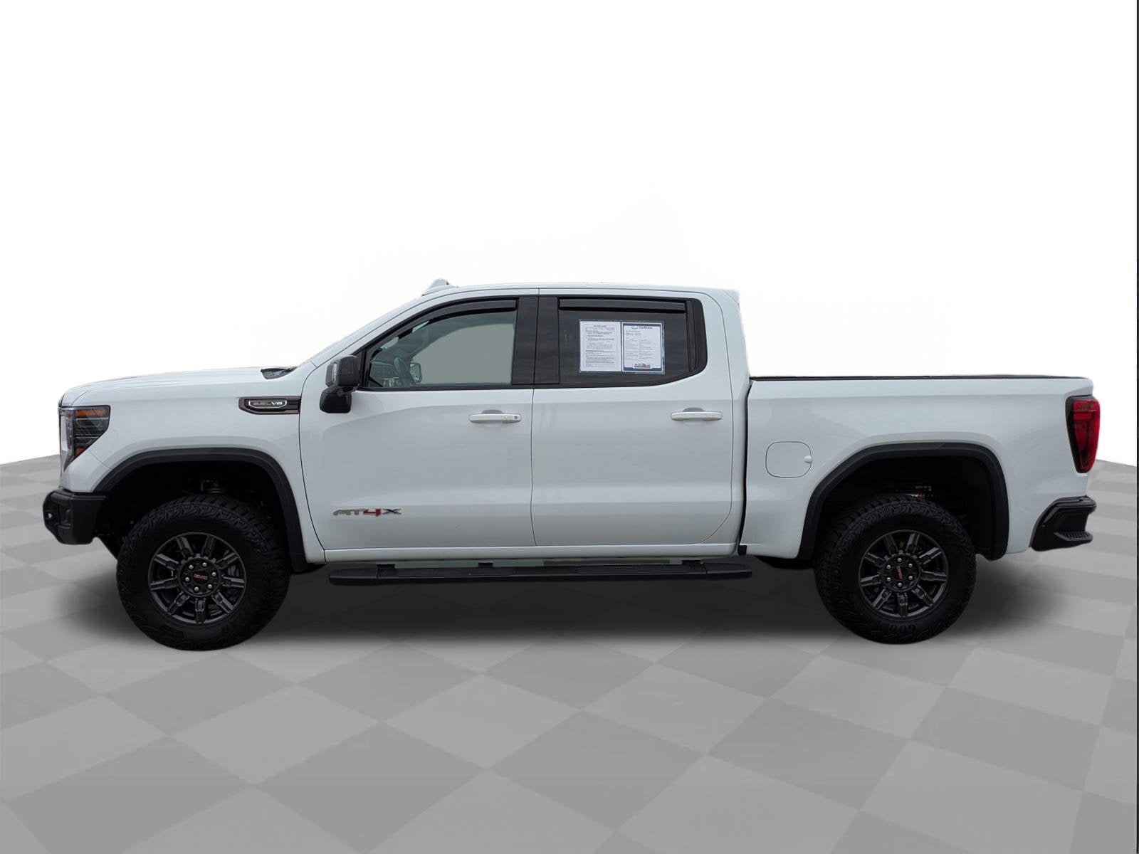 2024 GMC Sierra 1500 AT4X