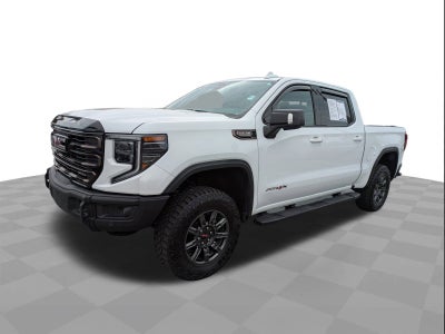 2024 GMC Sierra 1500 AT4X