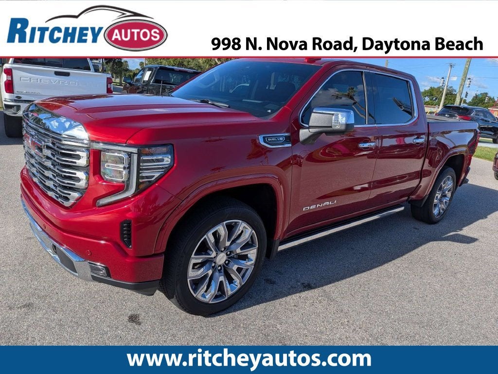 2024 GMC Sierra 1500 Denali