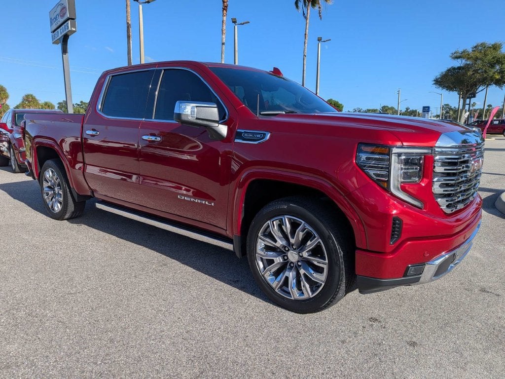 2024 GMC Sierra 1500 Denali