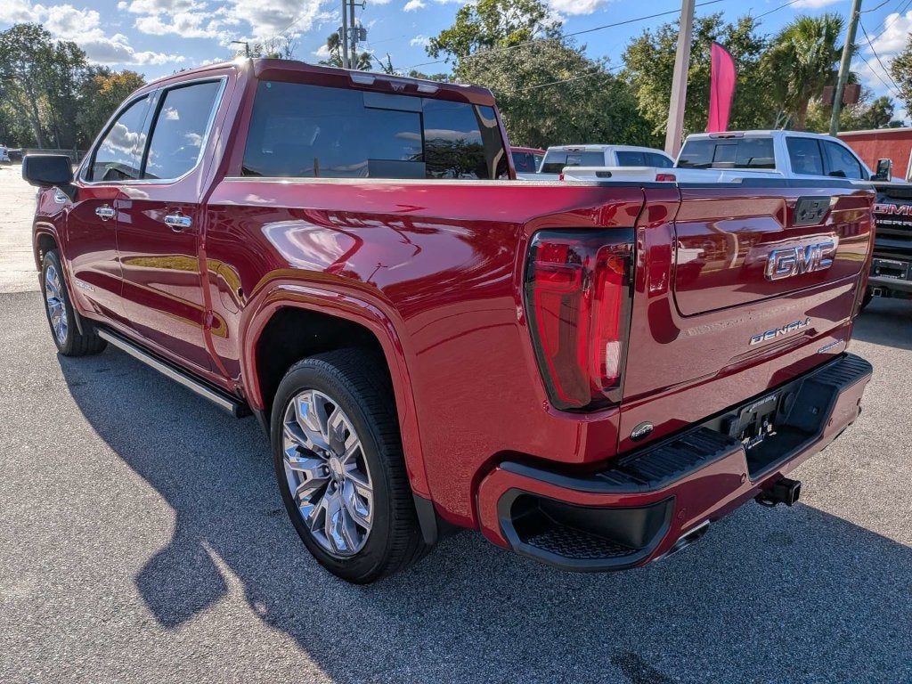 2024 GMC Sierra 1500 Denali