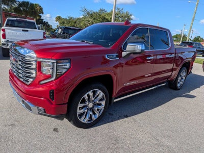 2024 GMC Sierra 1500 Denali