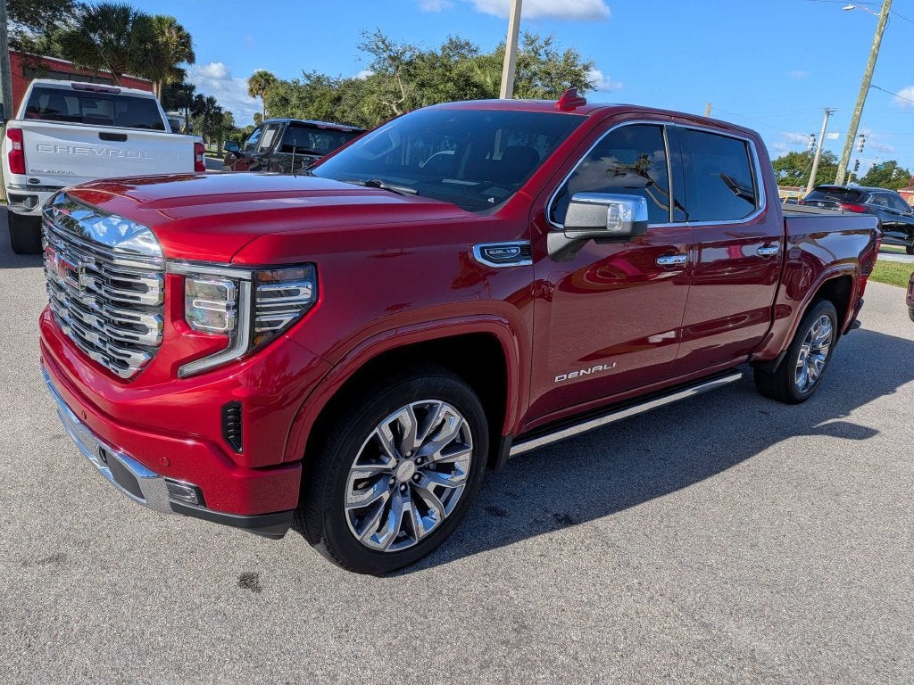 2024 GMC Sierra 1500 Denali