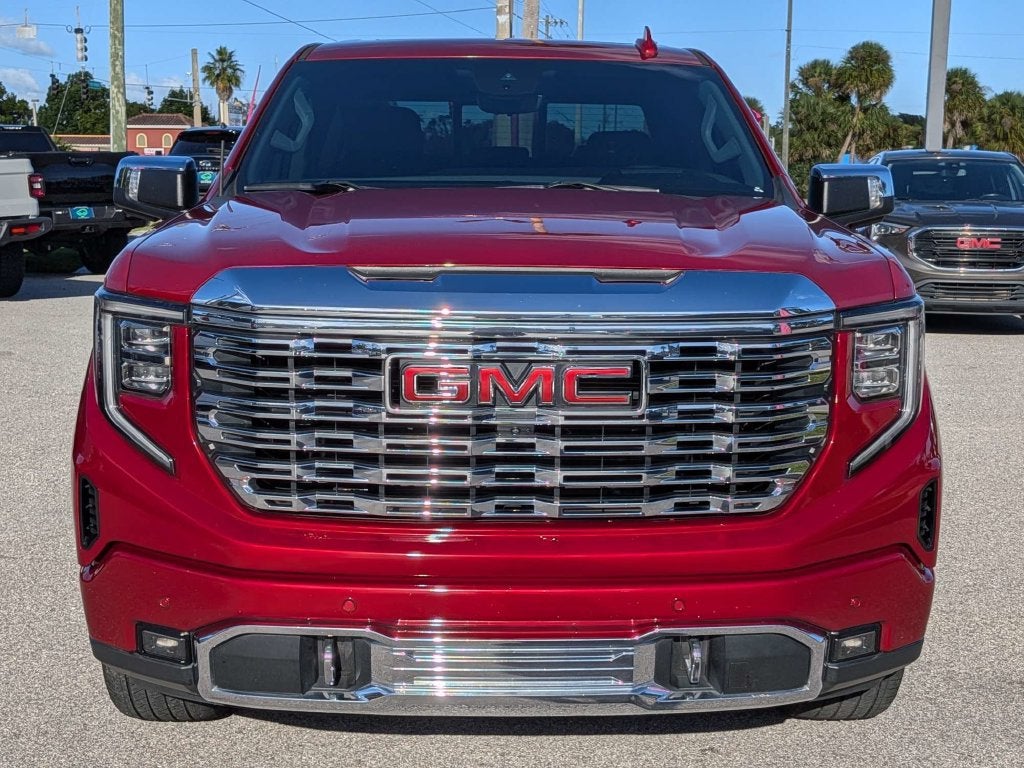 2024 GMC Sierra 1500 Denali