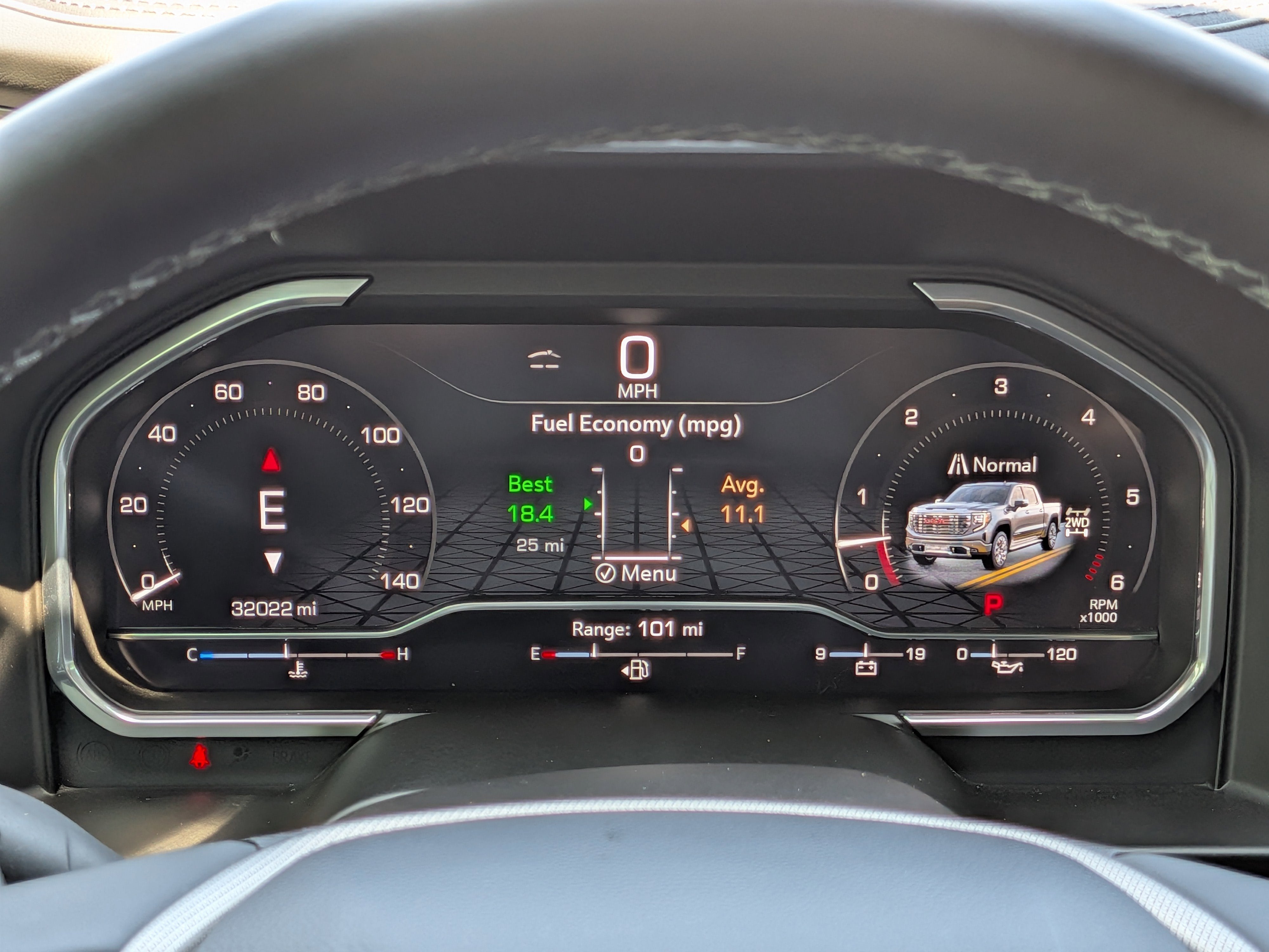 2024 GMC Sierra 1500 Denali
