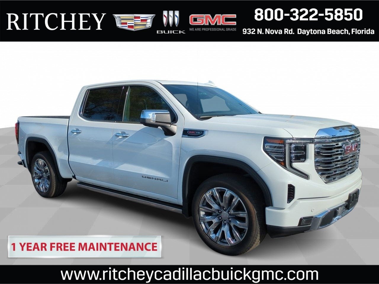 2024 GMC Sierra 1500 Denali